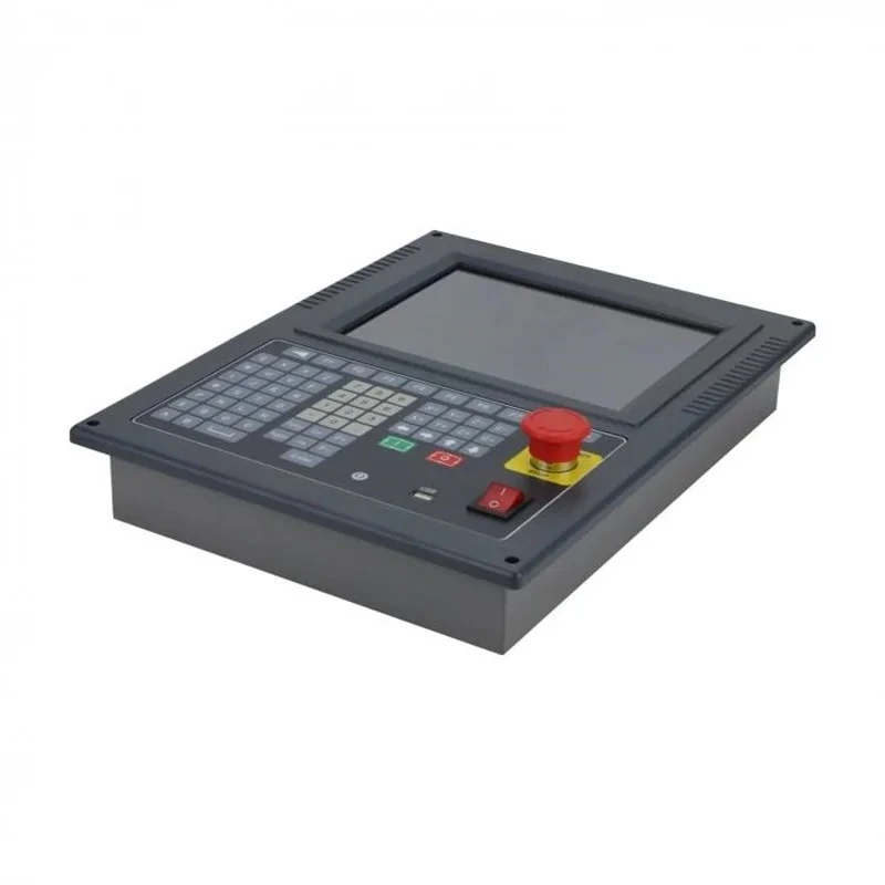 وحدة تحكم آلة القطع بنظام CNC SF-2300S-BG لقطع البلازما لخط تقاطع الأنبوب