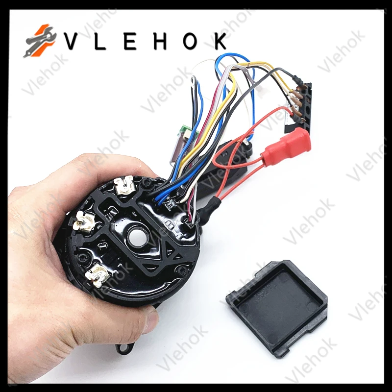 Electronic components and switches for DCS578X2 DCS578