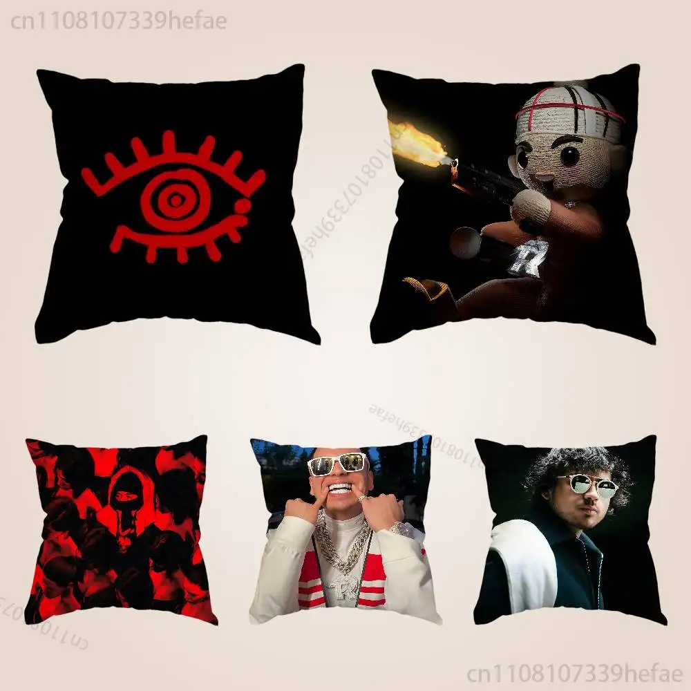 

F-Fuerza Regida Pillow Case Plush Pillow Cases Home Decoration Pillow Cover for Sofa Bed Chair Living Room