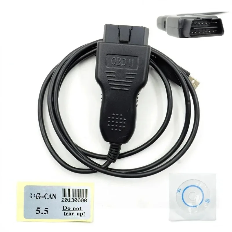 NewVAG K CAN Commander 5.5+Pin Reader 3.9 Beta for V-W OBD OBD2 Diagnostic Cable TV-Activation Function for MMI Based Vehicles