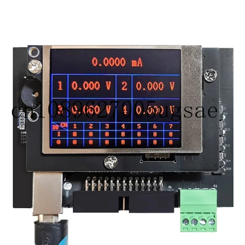 Voltage Test, Voltm…