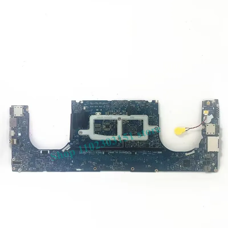 CN-024X86 024X86 24X86 With SRFD1 I9-9880H CPU Mainboard LA-H331P For DELL 5540 Laptop Motherboard N19P-Q3-A1 T2000 100% Tested