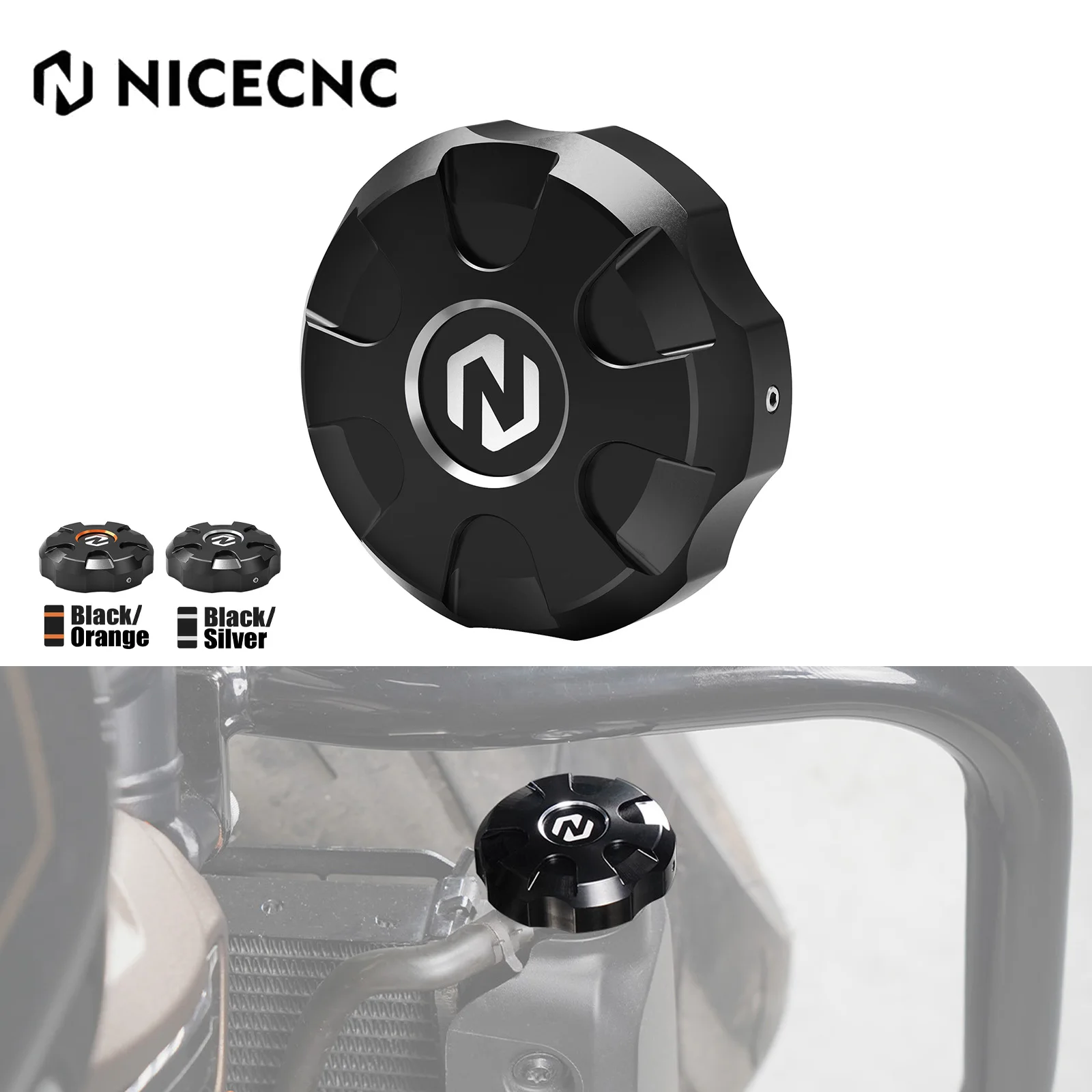 For 2021-2024 Harley Spoortster S RH1250S Pan America 1250 RA1250 Special RA1250S Radiator Cap cover Guard Nightster RH975/S