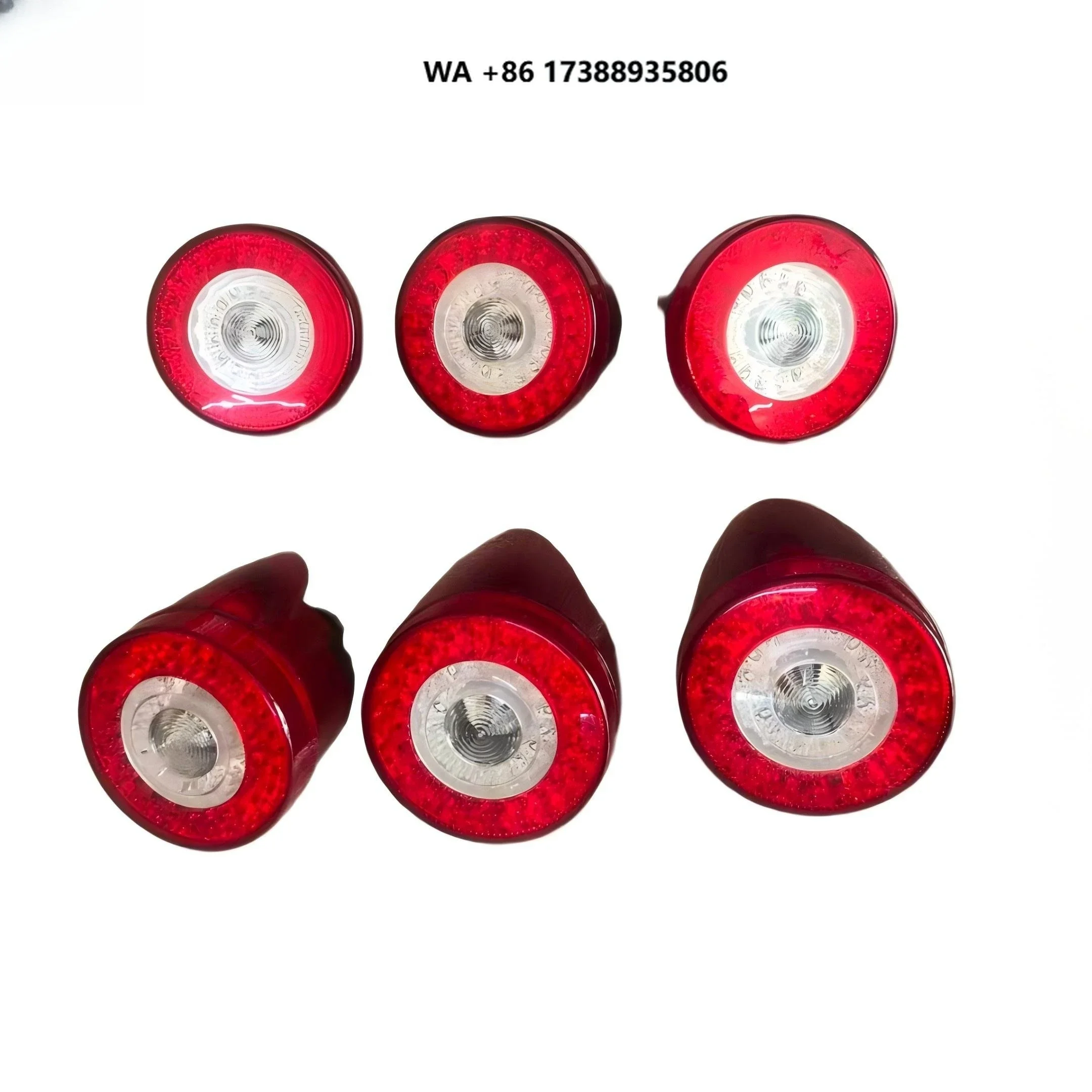 Automotive Lighting System LED Taillight Rear Lamp Assembly for 458 Italia Tail Light