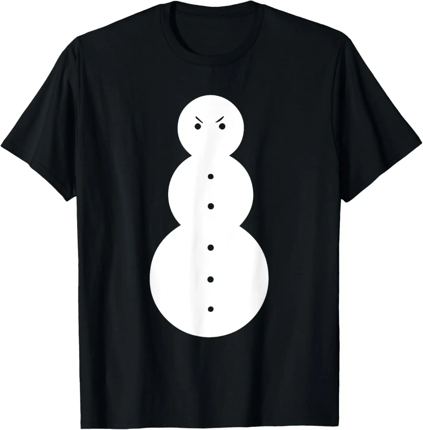 

Снеговик Jeezy Funny Angry Snowman