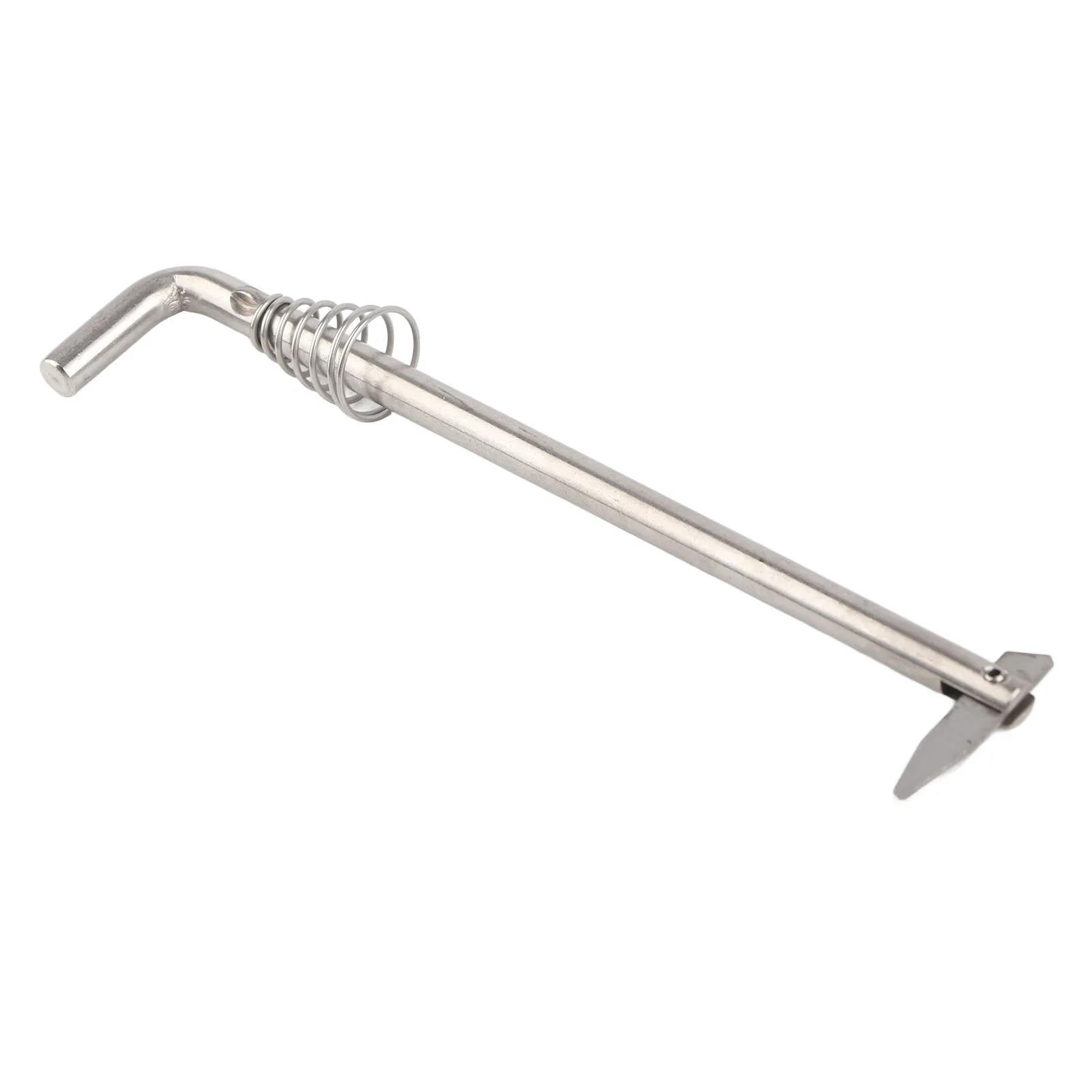 Tilt Thrust Rod with Spring 350‑62121‑2 Replacement for Tohatsu 9.8‑18HP Outboard Motor