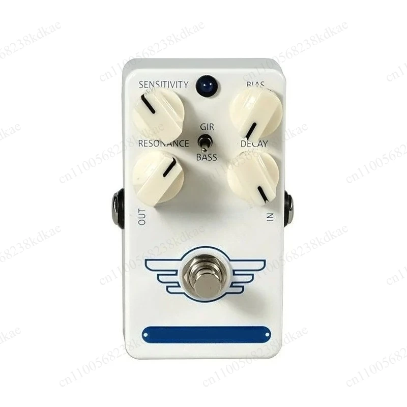 Auto‑Wah Guitar Effect Pedal Envelope Filter Dynamic Tone‑Shaping Single‑Block Stompbox For Electric Guitar