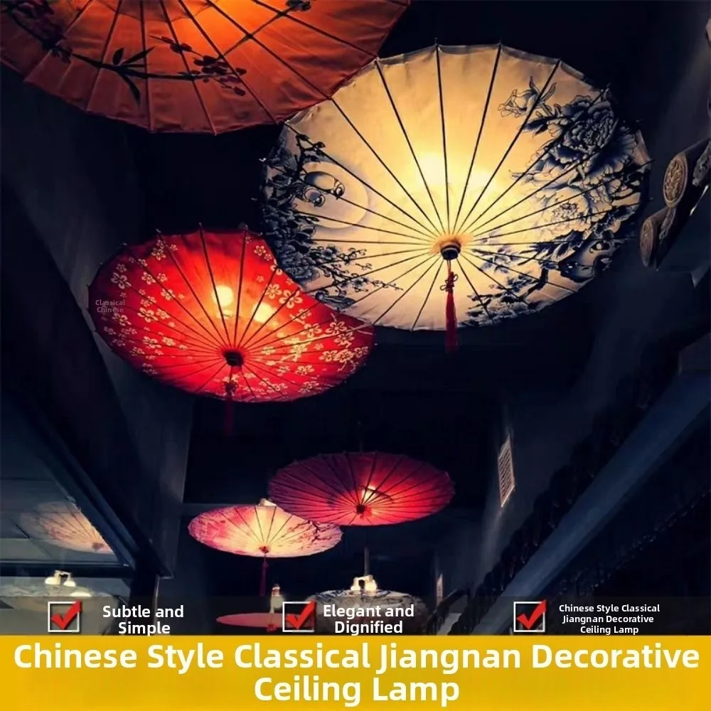 

Зонт из промасленной бумаги в китайском античном стиле, 82 см, 10 цветов, костюмы, зонтик для фотосъемки, зонтик для танцевального выступления