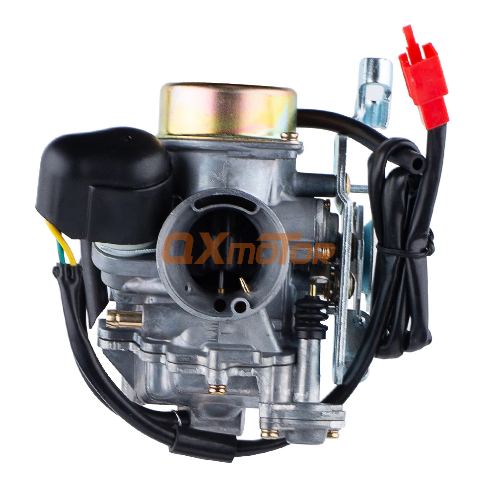 CVK 30 30mm Carburetor For Keihin CVK30 Carb GY6 150cc 200cc 250cc 260cc 300cc Engine Motor ATV Quad Moped Scooter Motorcycle