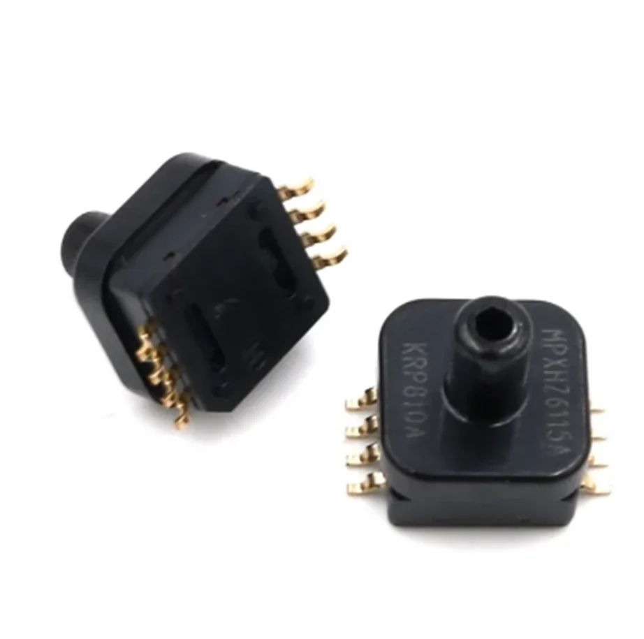 5 stks XGZP6858D Absolute druksensor Waterdichte I2C digitale uitgang barometer Voedingsspanning: 2.5-5.5 V