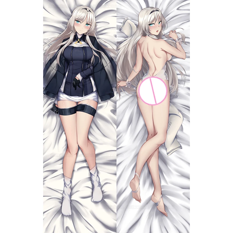 

Dakimakura Anime Beautiful Girl Double-sided Pillow Cover Print Life-size body pillows cover Adult pillowcase 2024