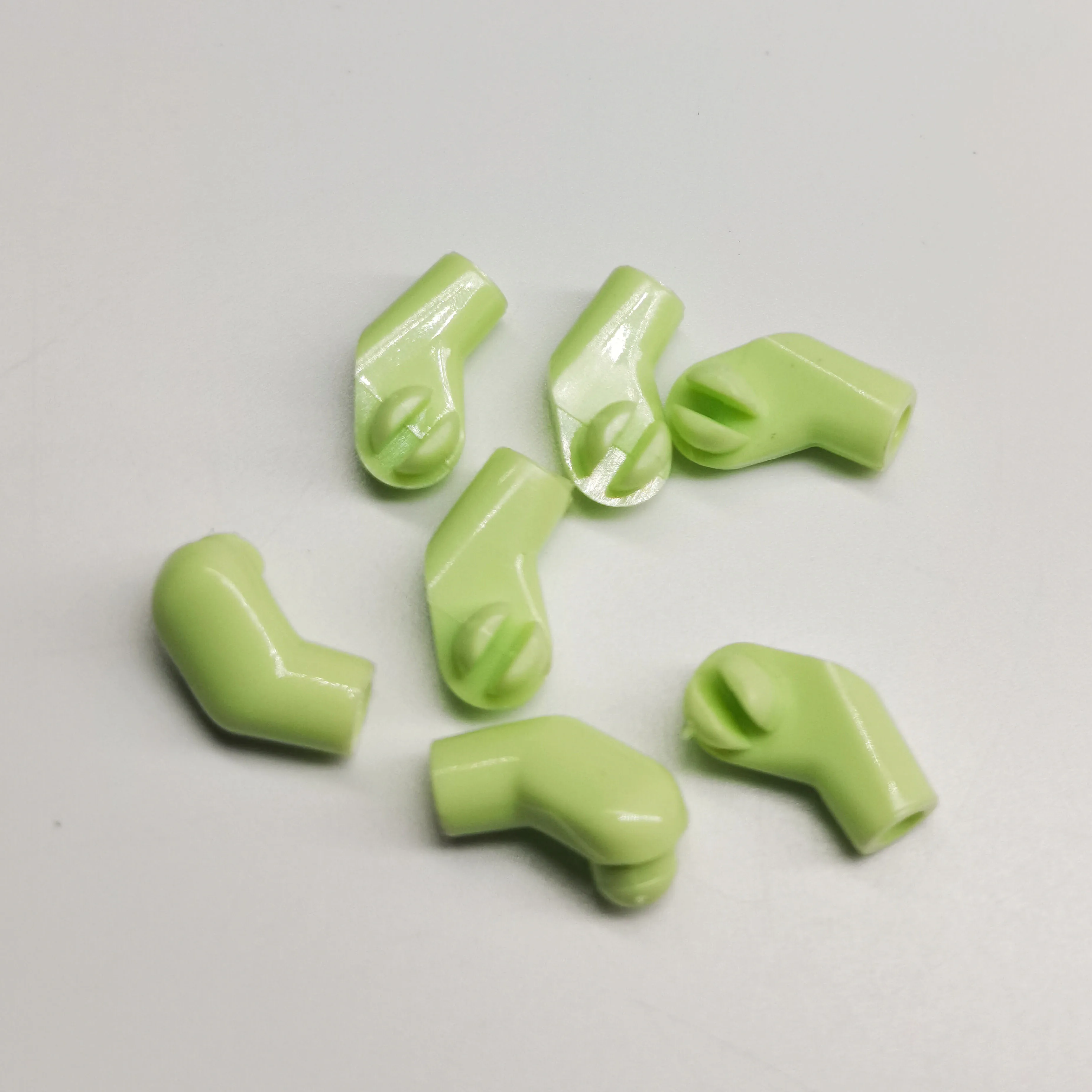 100 Stück DIY MOC für 982 Bausteinteile für Karosserieteil Arm, rechts