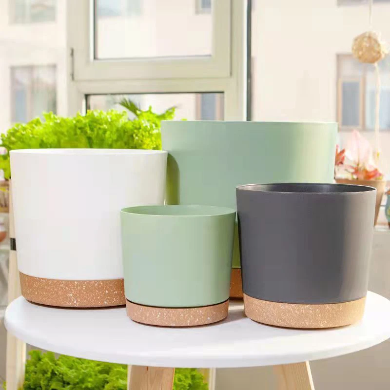 

Pots for Plants Hydroponics Growing System Garden Flowerpot Succulents Flower Pot Home Garden Decoration Macetas Para Plantas