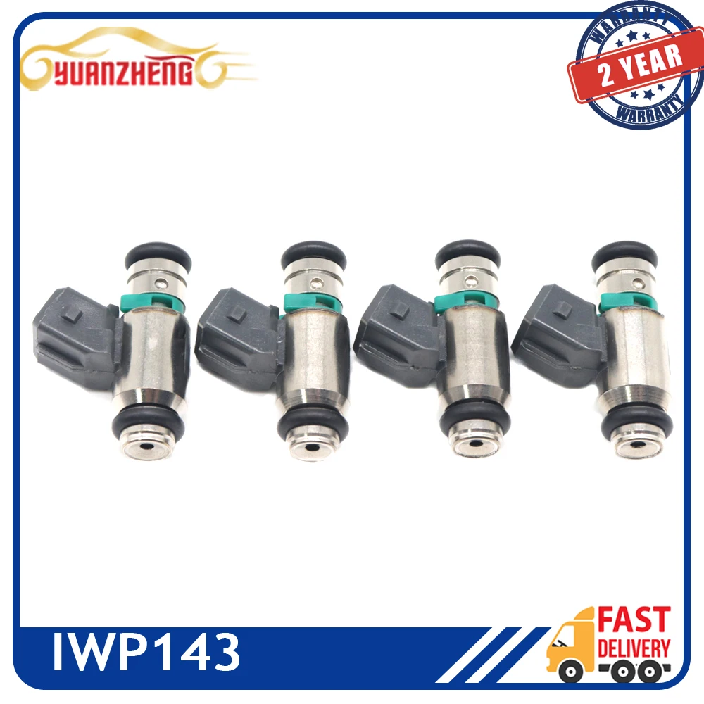 YENI Araba yakıt enjektörü Memesi IWP143 Renault Clio Platina Laguna I Megane Scenic Thalia 1.4 1.6 16 V 50102602 0280158170