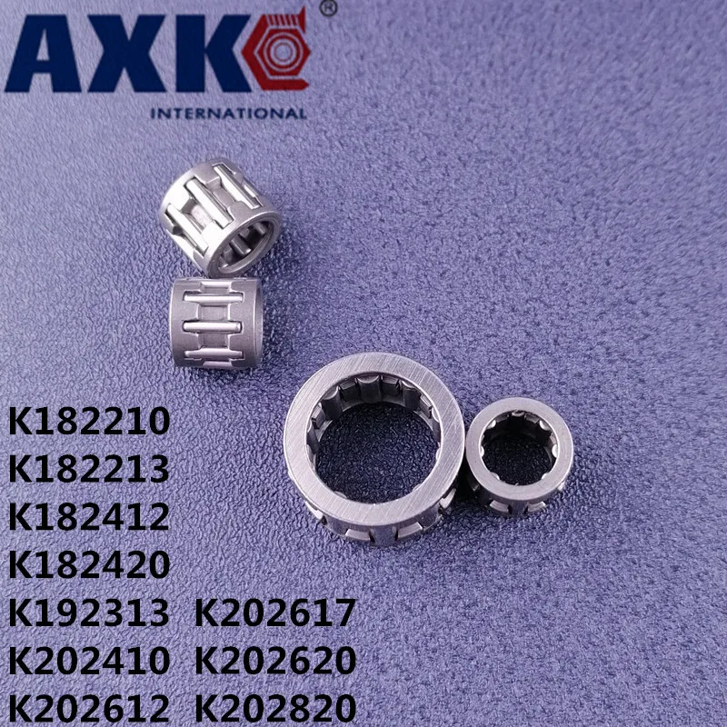 

2pcs K1810 K1812 K1813 K1820 K1913 K2010 K2012 K2017 K2023 Radial Needle Roller Bearings And Cage Assembly Free Shipping