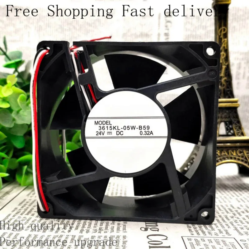 

3615kl-05w-b59 Dc Brushless Electric Engine NewBlower Cooling Fan Radiator