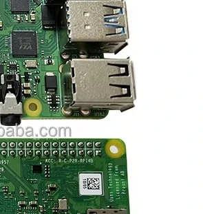Raspberry Pi  8GB Pi4 Development Board Computer Dual-band WiFi BLE 5.0 1.5Ghz CPU Widely Uses Board Raspberry Pi 4 Model B 8G