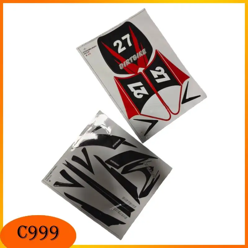 

Наклейки-декали для пластиковых деталей внедорожников Apollo: красные, желтые, синие, зеленые, оранжевые, разноцветные, практичные