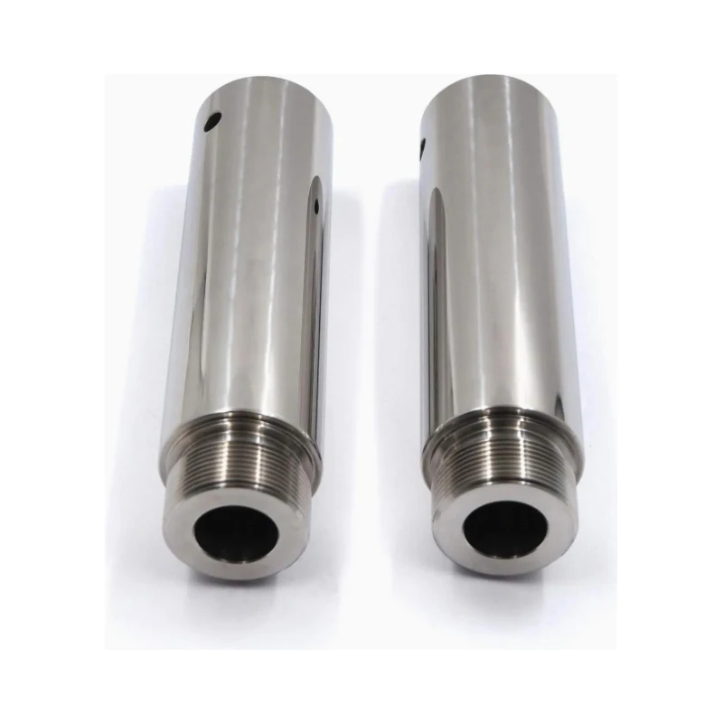 Custom Made High Precision Elastic Steel Collet CNC Chuck with High Speed Tool Holder for Machining