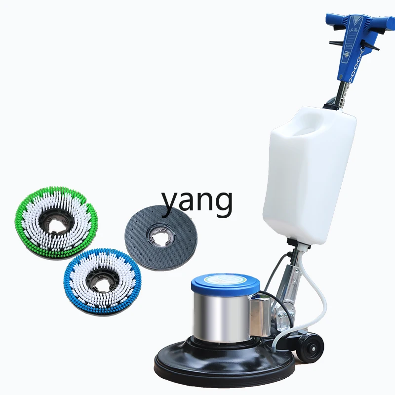 

L'm'm Hand Push Carpet Cleaning Machine Cleaning Multifunctional Floor Washing Machine