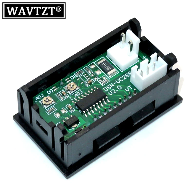 DC DC 150W Boost Converter / 9A 300W Step Down Buck Converter Power module DC 0-100V 10A Digital Voltmeter Ammeter Dual Display