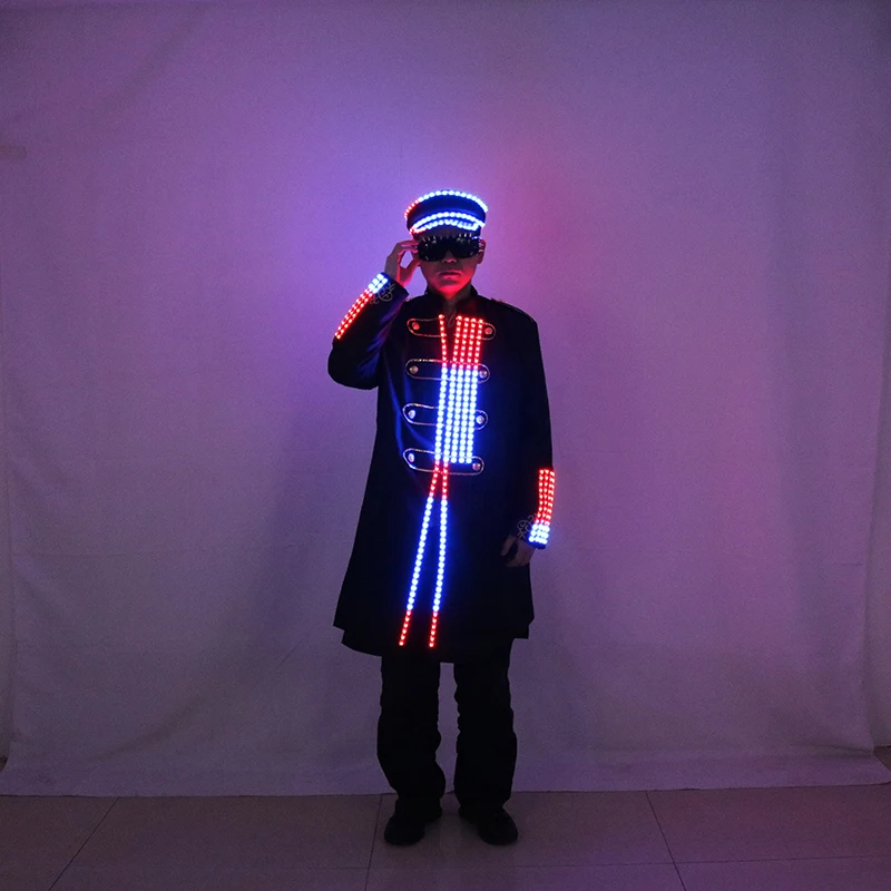 

LED lights up wine, clothing, bars, nightclubs, gogo performance costumes, dance, lighting props, KTV atmosphere, dancing, disco