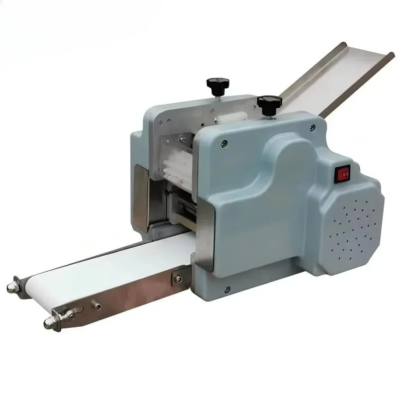 Automatic Commercial Tabletop Dumpling/Momo/Wanton/Shumai/Shrimp Dumpling Wrapper Making Machine