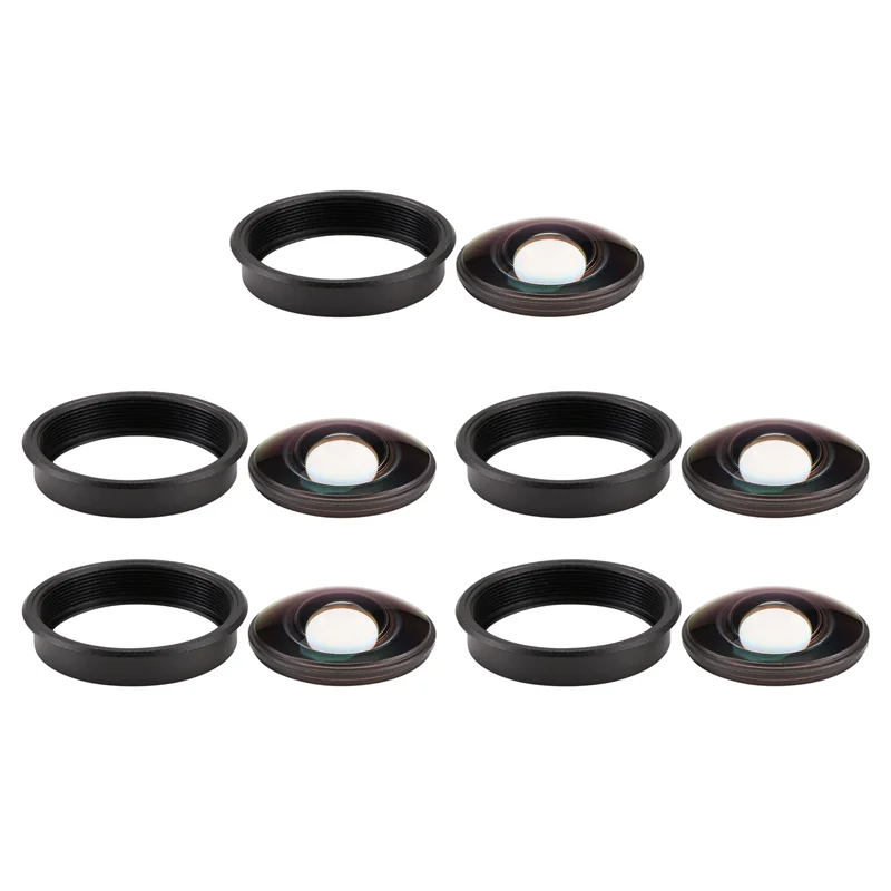 N82R 5X For Insta360 X3 X4 Replacement Lens For Action Camera Repairing Accessories Part