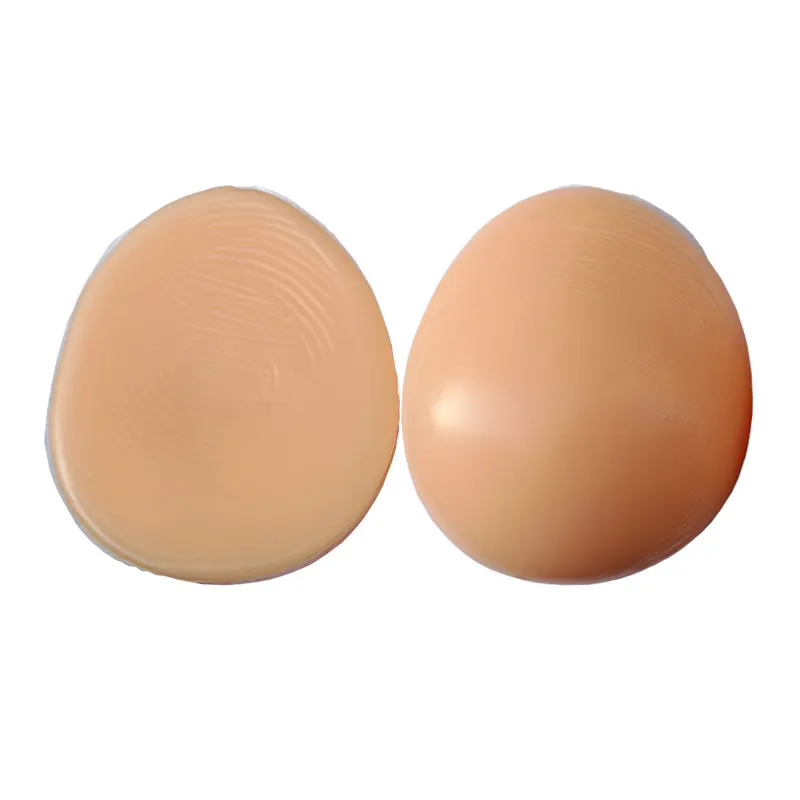 

Artificial Silicone Breast Forms for Crossdresser Transgender Drag Queen - Realistic Nipple Areola Huge Fake Boobs Pads