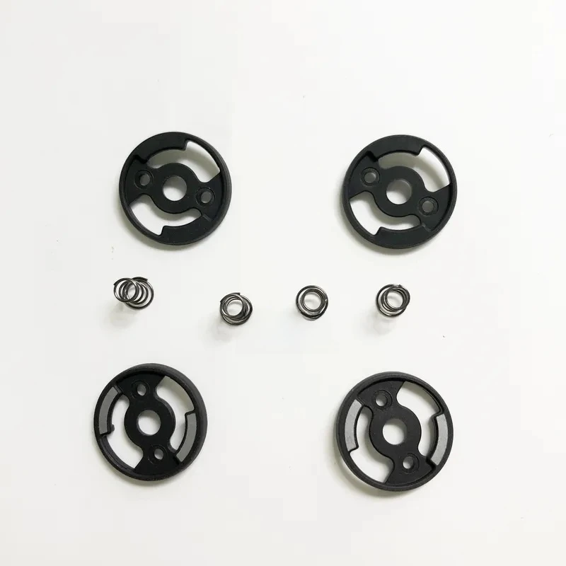 

For DJI Mavic Air 2 Part - Quick Release 7238 Propeller Mounting Plates 2 CCW & 2 CW With 4 Rings
