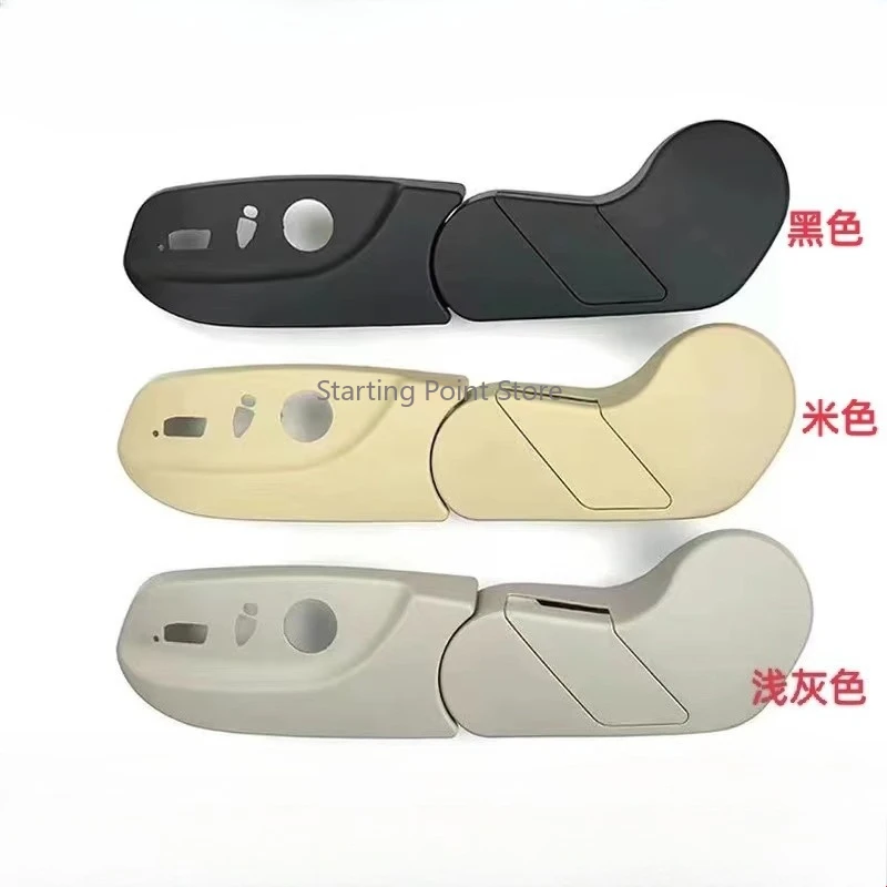 

Подходит для 05-11 Audi A6LC6, защита сиденья, ремень безопасности, боковая защита, накладка, пластиковый чехол, аксессуары