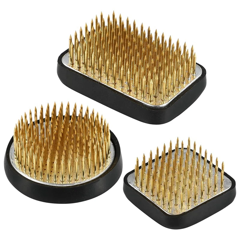 ضفادع زهور إيكيبانا لترتيب الزهور ، طقم كنزان ، ترتيب زهور JP ، لوازم قطع الغيار ، اليابانية ، 3