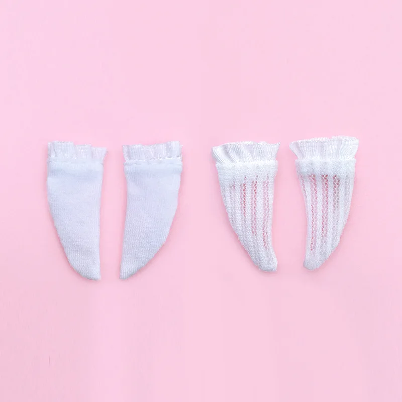 بليث ملابس دمى كير جوارب دانتيل Ob24 شبكة Az جوارب 19 جوارب دمية مشتركة #1