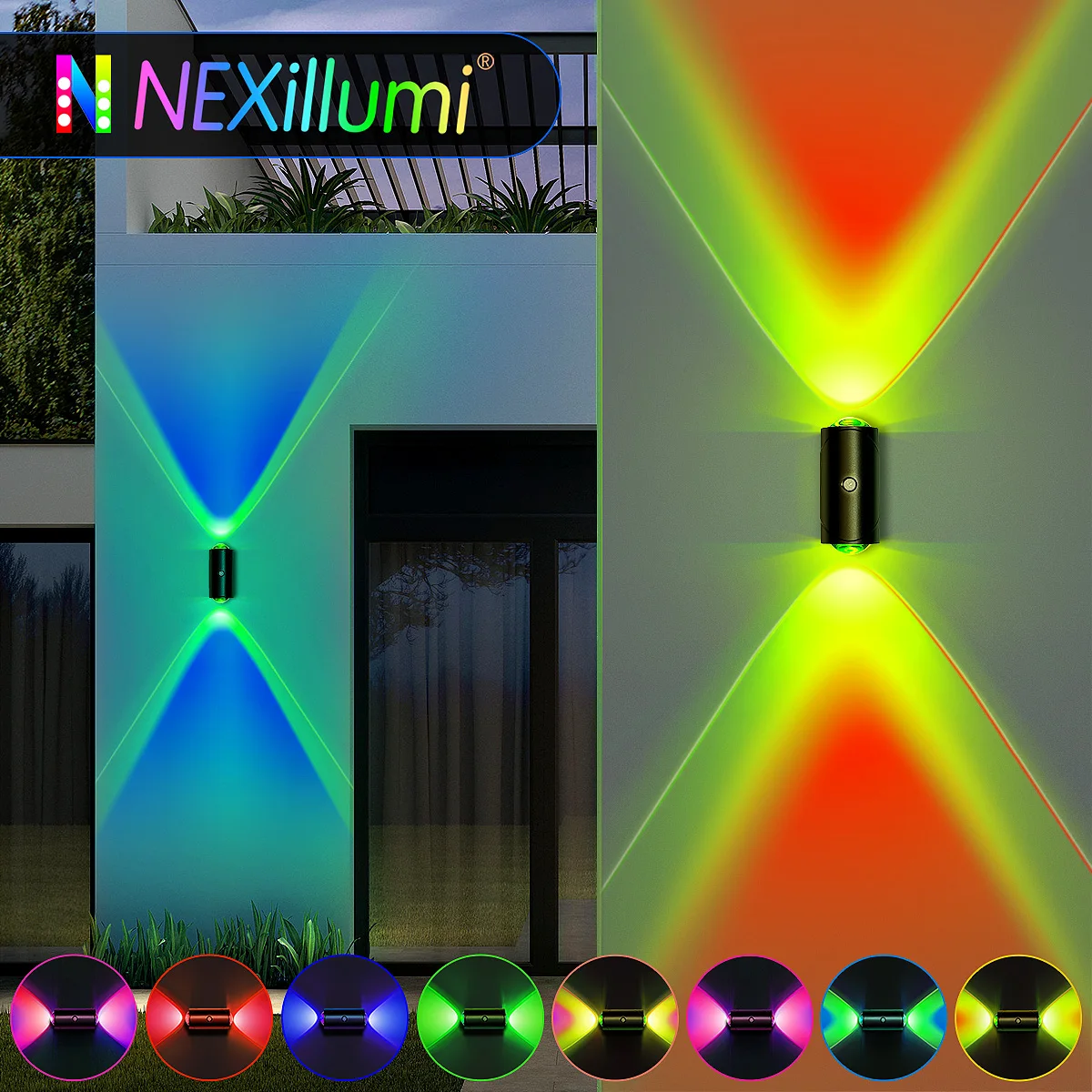 Colorful Led Magnet…