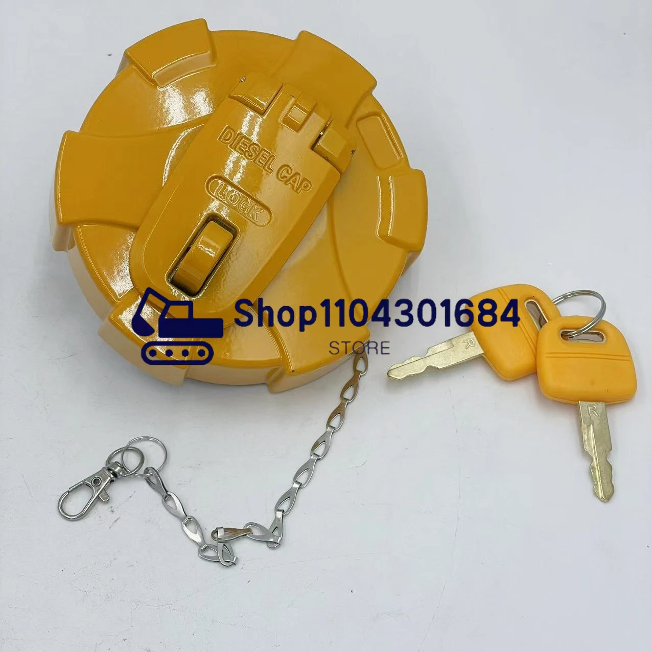 

Крышка двигателя, крышка топливного бака с 1 ключом для экскаватора Hyundai R-9 R210-9 32M9-02130 31M9-02130