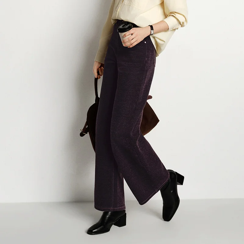 Рисунок 5 - Джинсы Semir, женские длинные брюки из флока Maillard