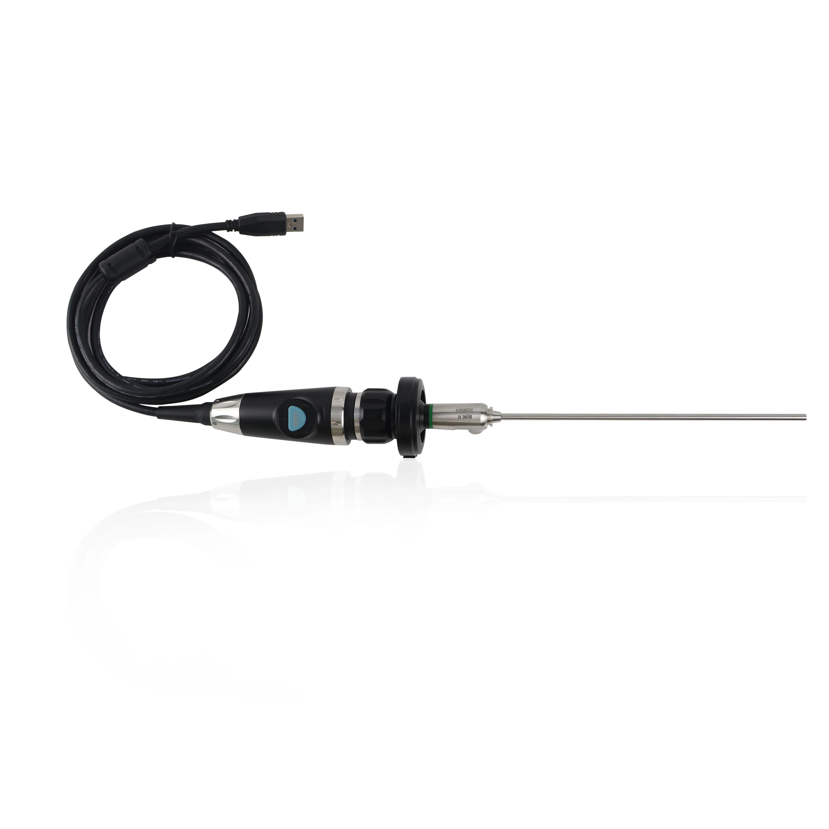 USB3.0 Portable Medical Endoscope Full HD USB Endoscopic Camera for ENT Surgery New Design Medical Imaging Equipment