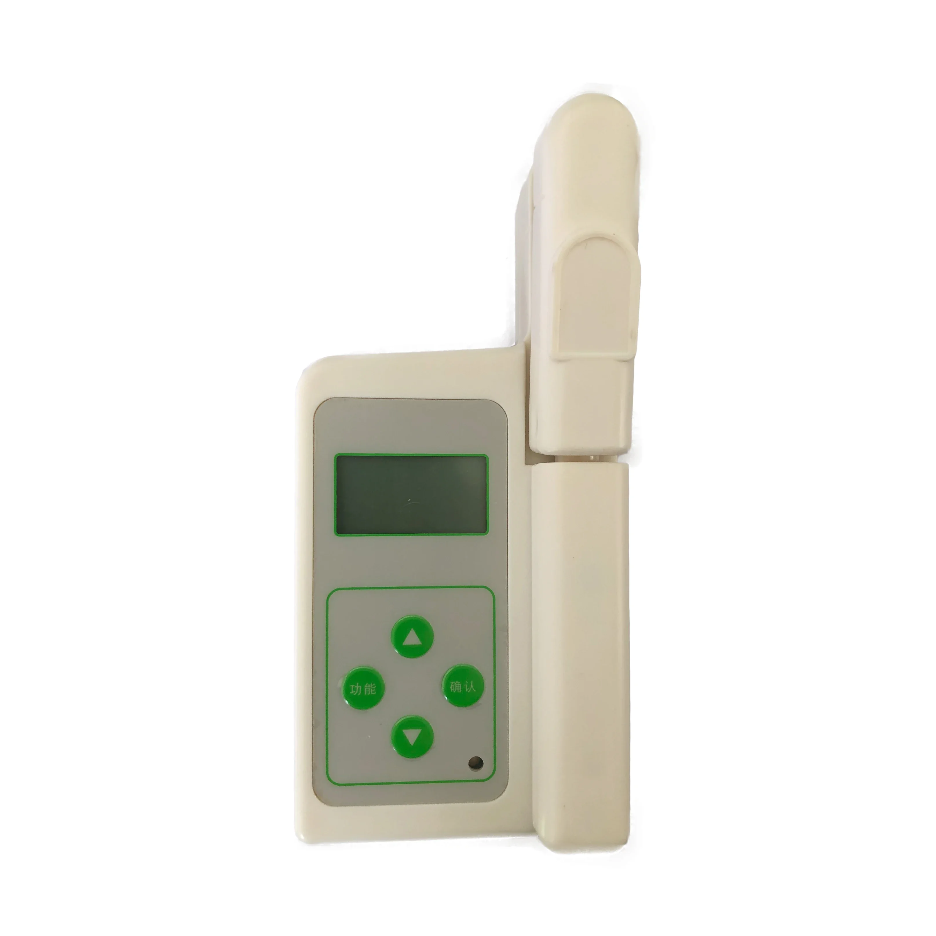 NADE LYS-4N Multipurpose Portable Plant Nutrition Analyzer of chlorophyll/Nitrogen content/leaf moisture and temperature