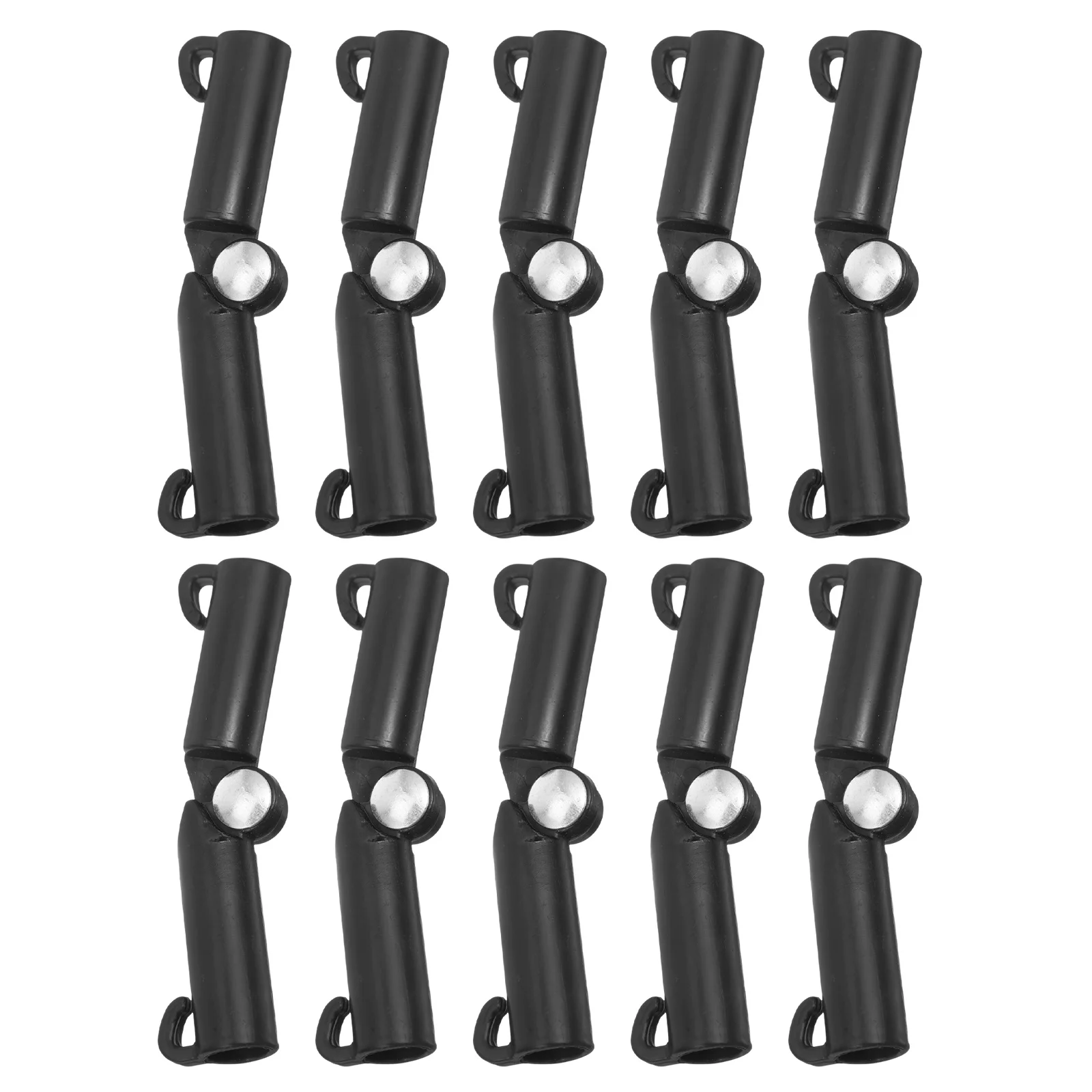 

10Pcs Support Clips for Outdoor Plants Adjustable Angle Plastic Trellis Connectors Garden Frame Fixing Fasteners