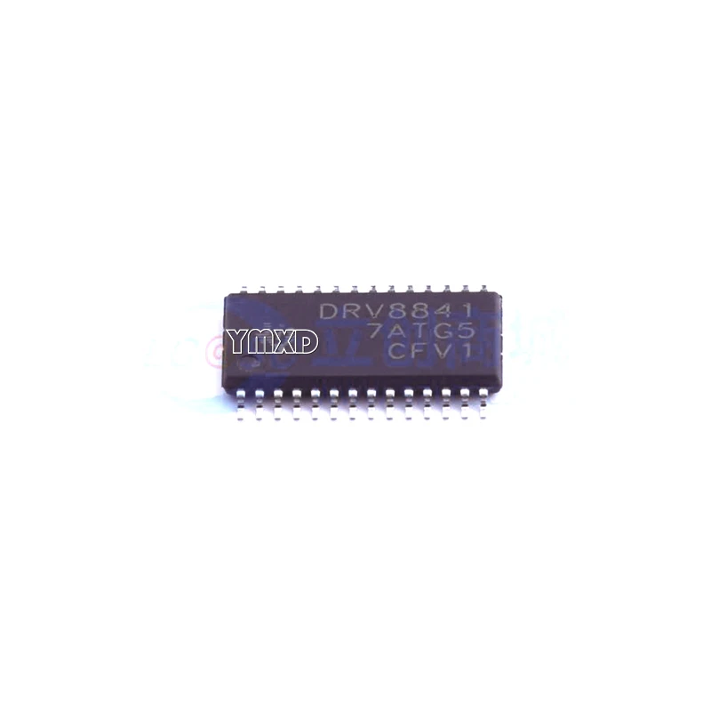 5Pcs/Lot New Original DRV8841PWPR Motor Drive IC DRV8841 HTSSOP28 Chip  Fast delivery