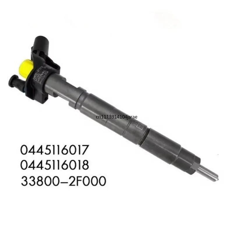 For 0445116018 Common Rail Injector Diesel Engine Replacement Injector Accessory