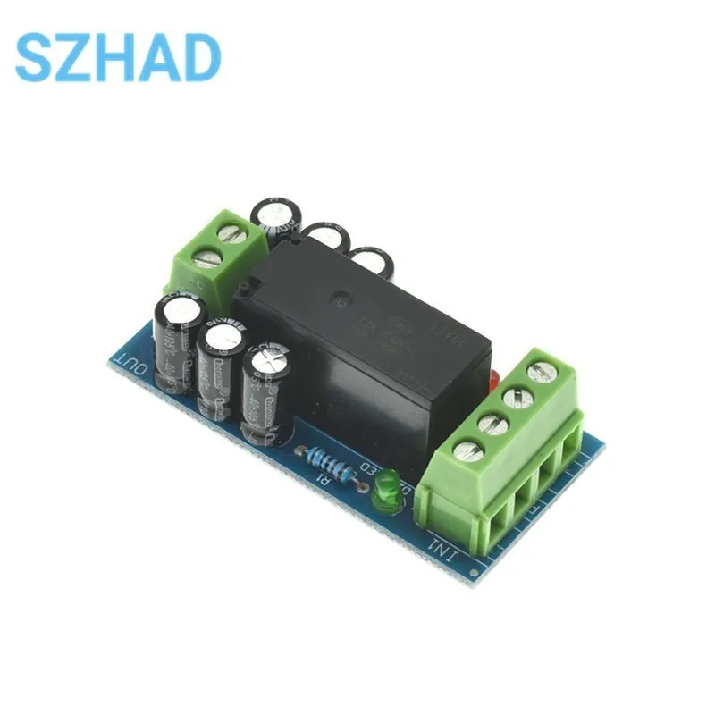 12V 150W 12A Backup Battery Switching Module High Power Board Automatic Switching Battery Power XH-M350