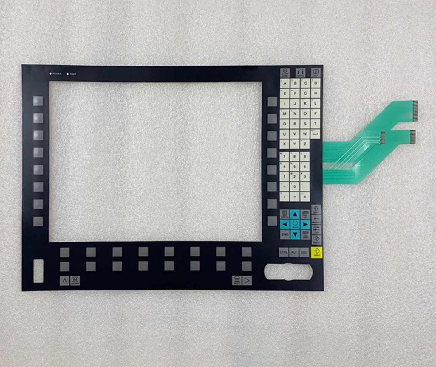 Keypad keyboard OP015A/OP015AT 6FC5203-0AF05-0AB0/0AA0/1AB1/1AB0