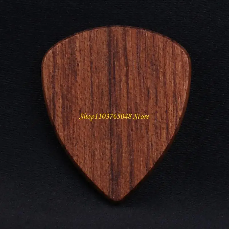 

R53E Hearted Picks: Сделанные вручную медиаторы для акустической гитары