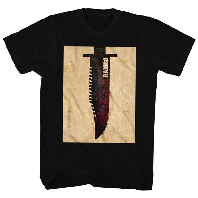 Rambo Knife camiseta *