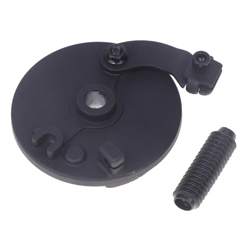 בלם תוף מקורי עבור E2 E2Plus KickScooter קורקינט חשמלי גלגל קדמי אחורי פד בלמים מכניים חלקים