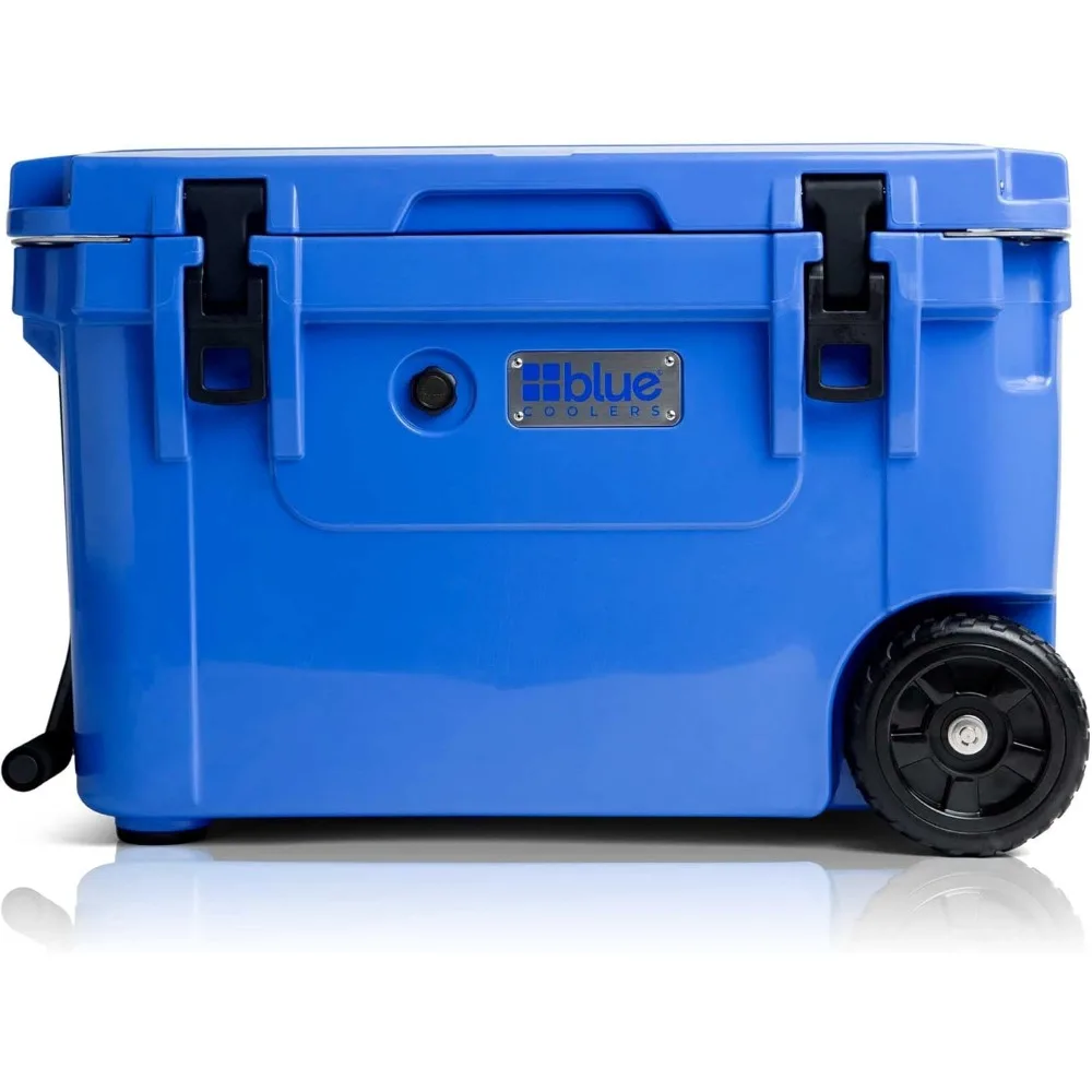 Ice Vault – 60 Quart Roto-Molded Ice Cooler