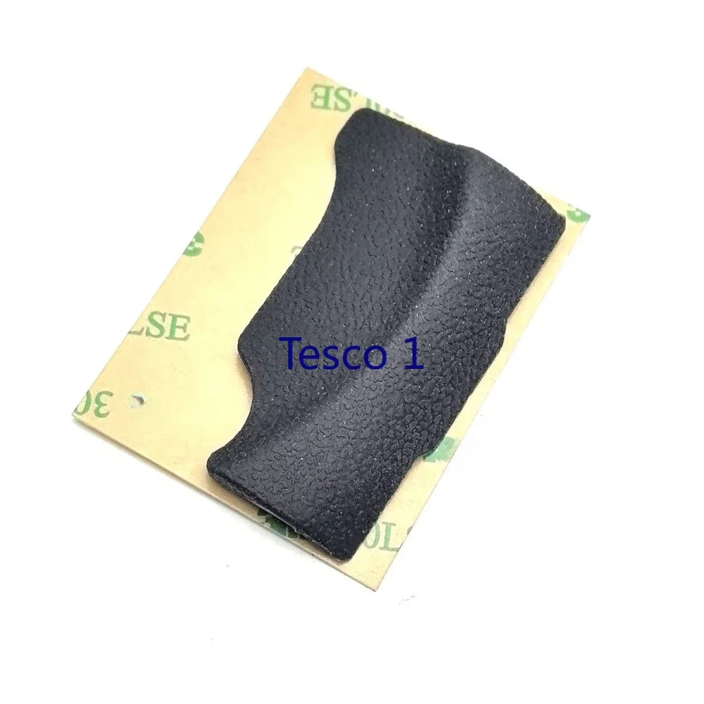 니콘 D3 D3X D3S 카메라 엄지 가죽, 양면 테이프 교체 부품 포함, 신제품