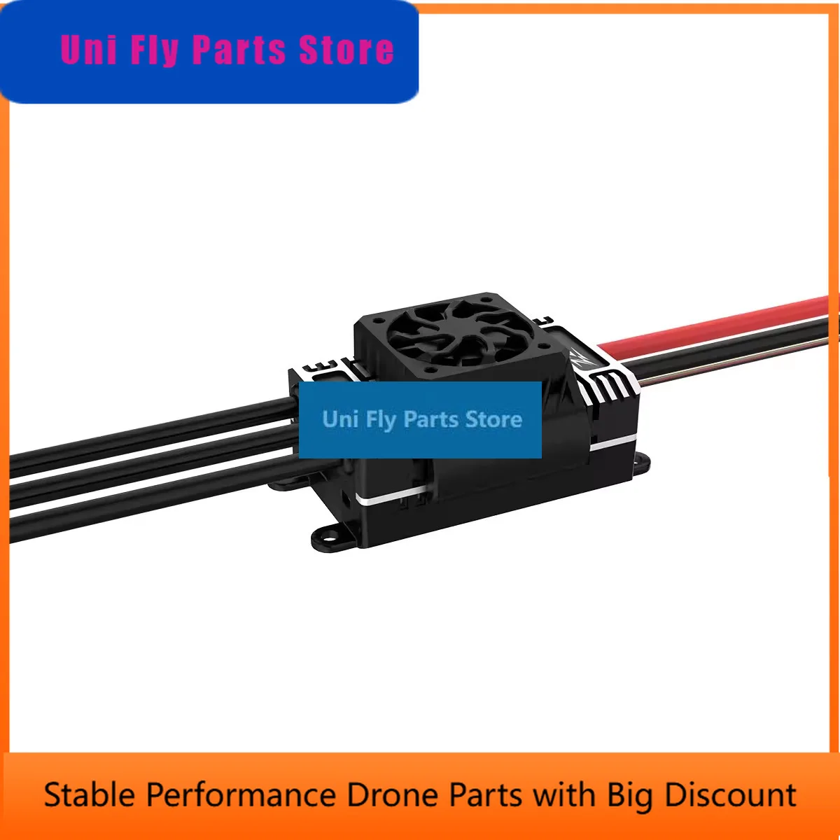 UniFlyNew Zhongtewei Mantis 130A 160A HV G2 6-14S Brushless ESC 32-Bit