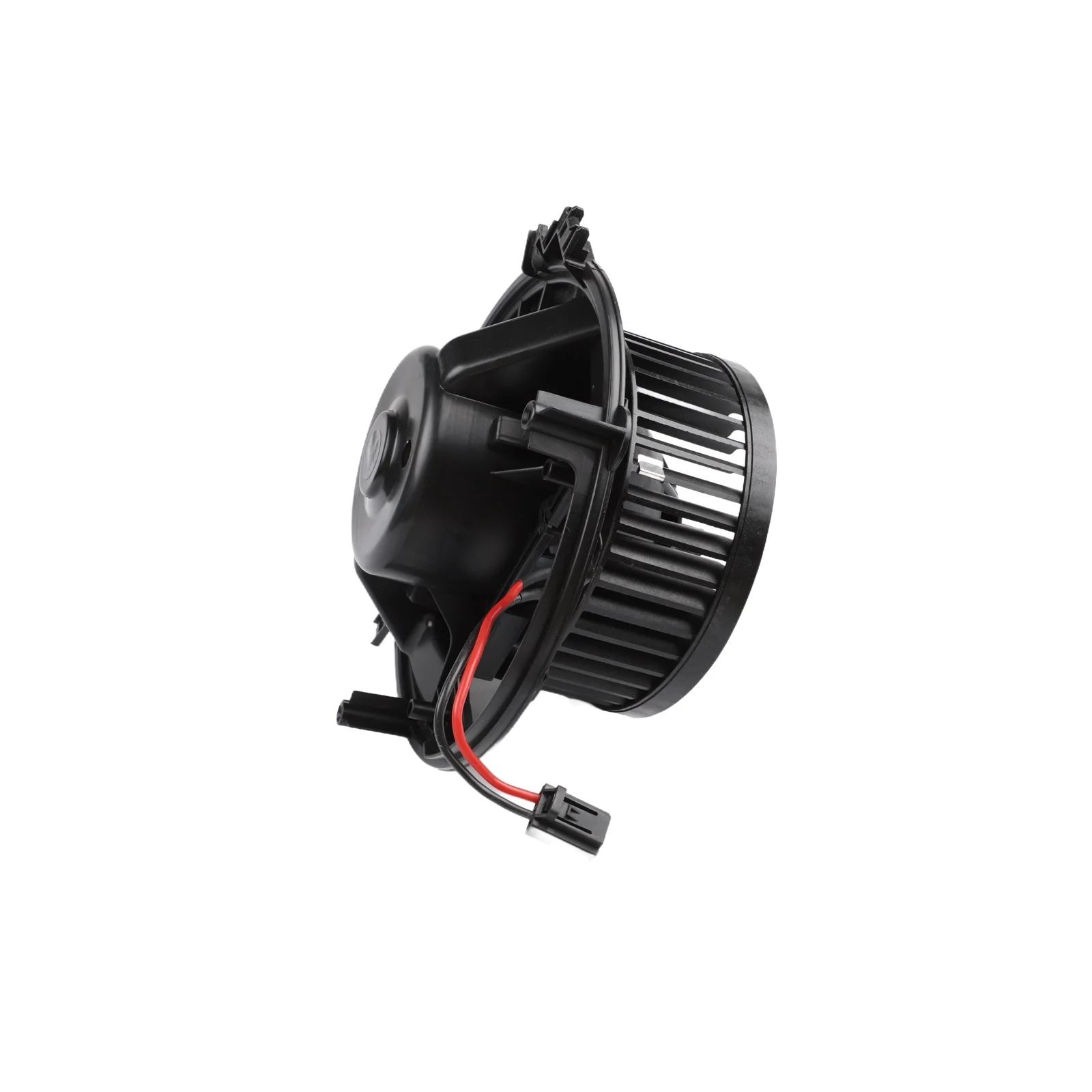 Automotive Heater Blower Motor w/ Fan for For A3 8V1 2012-2017 Compatible with For Golf For Jetta OEM Number 5Q1819021C